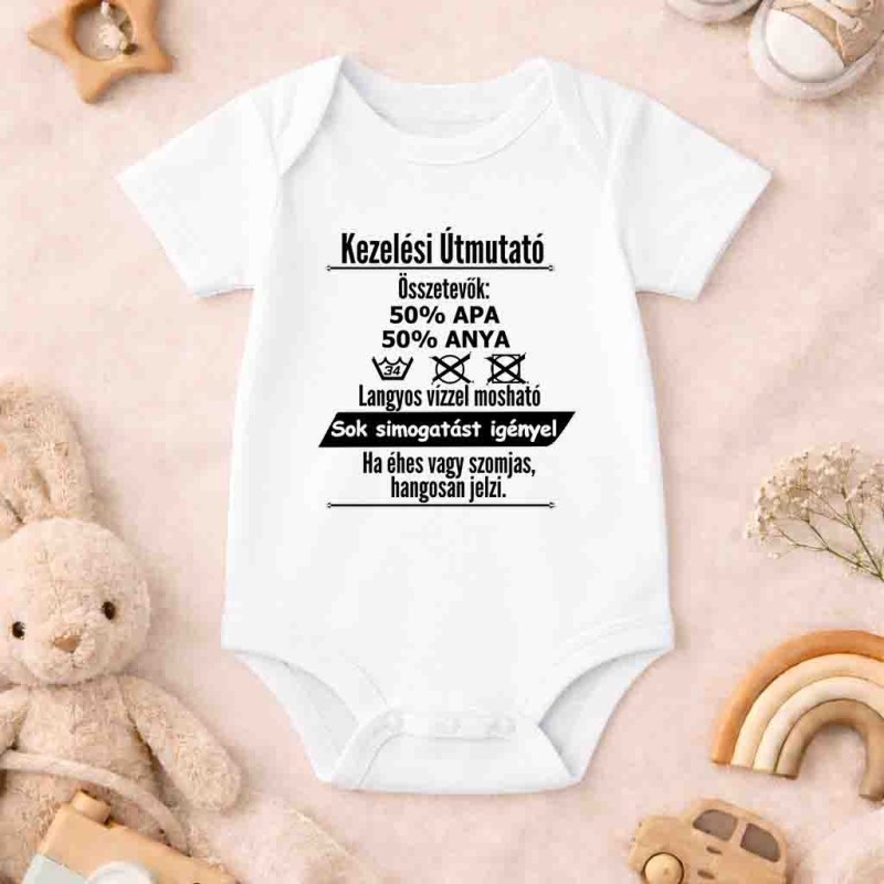 Kezelési útmutató body