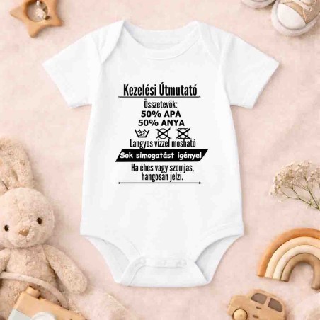 Kezelési útmutató body