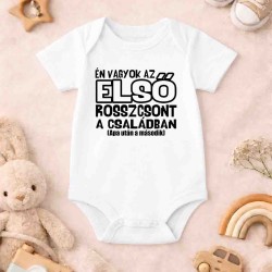 Első rosszcsont a családban body