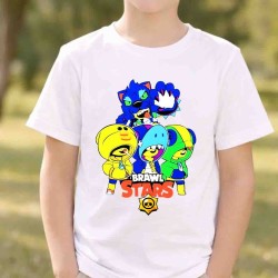Brawl Stars póló
