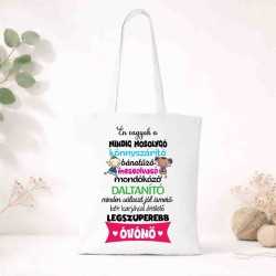 Legszuperebb óvónő táska