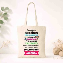 Legszuperebb óvónő táska