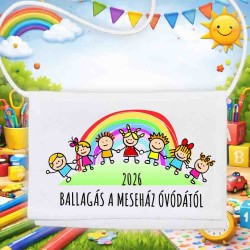 A  minta és a szöveg is személyre szabottan készül.