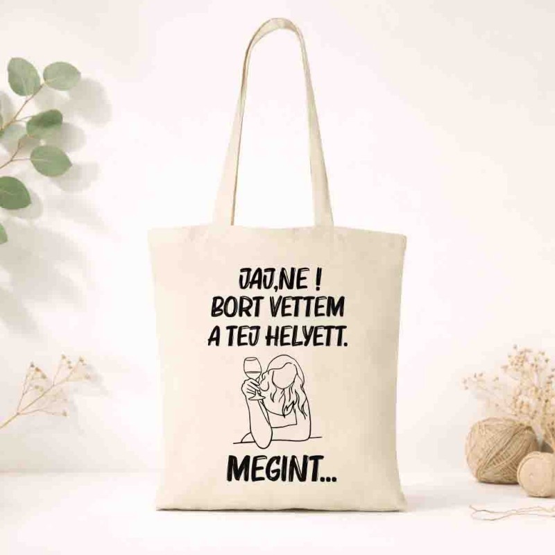 Megint bort vettem tej helyett