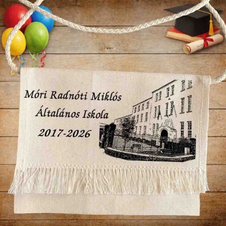 Iskolai Ballagási tarisznya 1