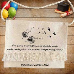 Iskolai Ballagási tarisznya 3