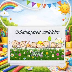 Óvodai Ballagási tarisznya-Minta 2