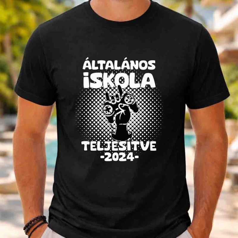 Általános Iskola teljesítve