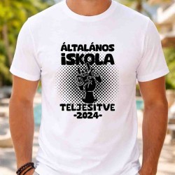 Általános Iskola teljesítve
