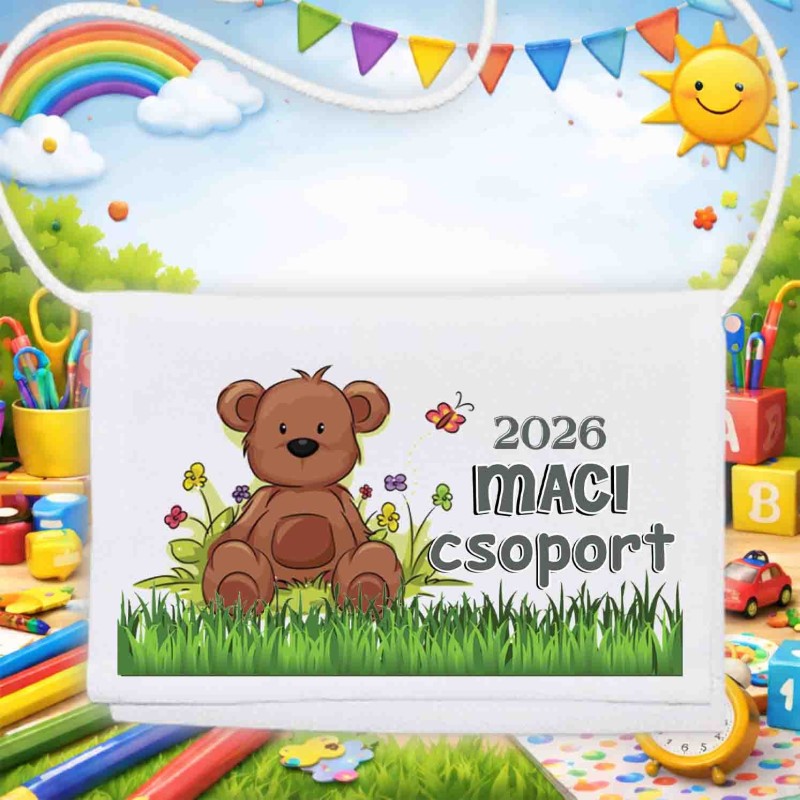 Óvodai Ballagási tarisznya-Minta 3