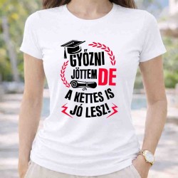 Győzni jöttem de a kettes is jó lesz