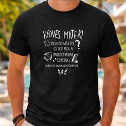 Kedves Matek póló