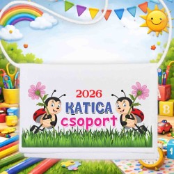 Óvodai Ballagási tarisznya-Minta 4