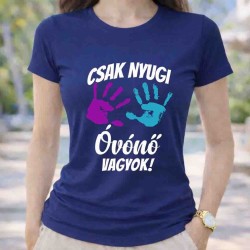 Csak nyugi óvónő vagyok