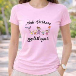 Minden dadus egy kicsit anya is