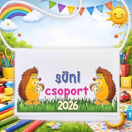 Óvodai Ballagási tarisznya-Minta 6