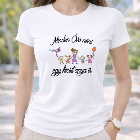 Minden óvó néni egy kicsit anya is másolata