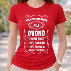 Prémium minőségű óvónő