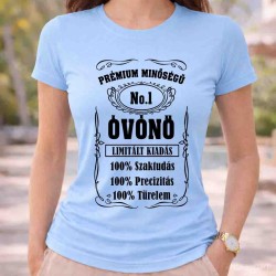 Prémium minőségű óvónő