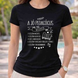 A jó pedagógus receptje