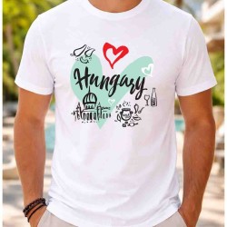 Hungary póló