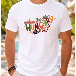 Hungary póló