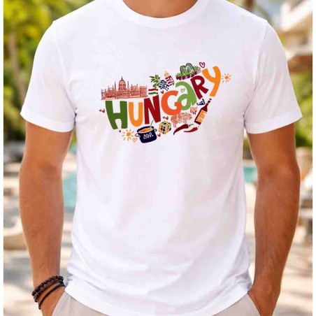 Hungary póló
