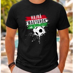 Hajrá Magyarok póló
