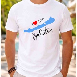 I Love Balaton póló