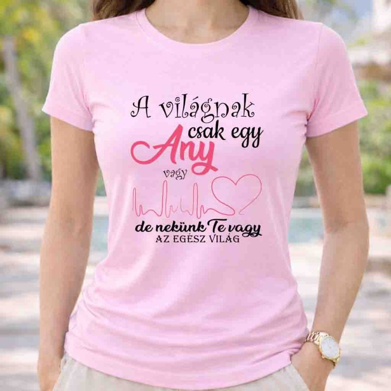 A világna csak egy anya II.minta