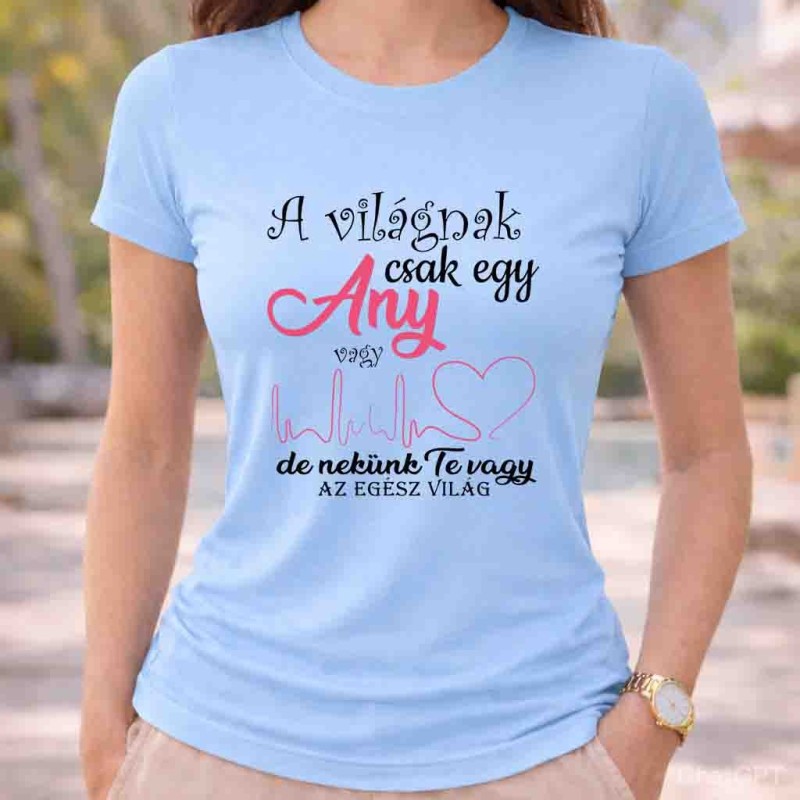 A világna csak egy anya II.minta