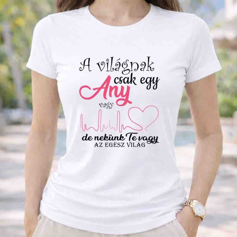 A világna csak egy anya II.minta