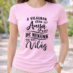 A világna csak egy anya III.minta