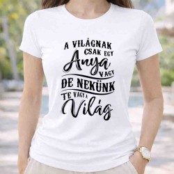 A világna csak egy anya III.minta