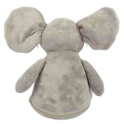 Személyre szabott plüss elefánt másolata