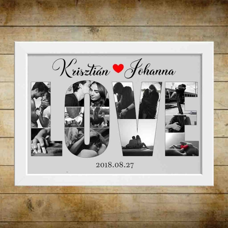 Love fotóposzter
