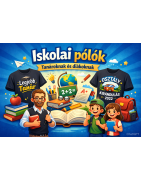 Tanár / Diák póló